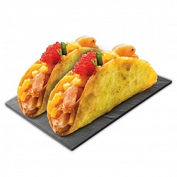 TACOS CREVETTES 2PCS (30dh)