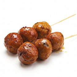 BOULETTES DE POULET (40dh)