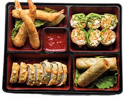 BENTO ROLLING STONES (110DH)