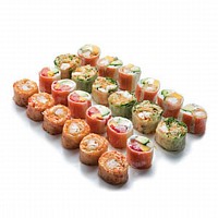 AROMAKI MIX 24 PCS