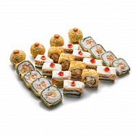 FRY LOVERS 24 PCS