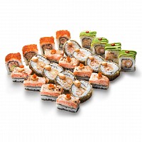 CRISPY MIX 24 PCS