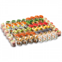 HAPPY MIX 60 PCS