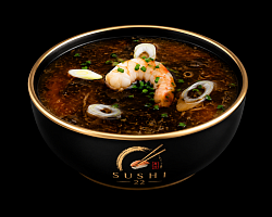 SOUPE MISO crevettes (30dh)