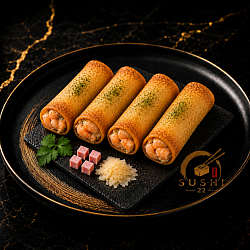 NEMS CREVETTES 4 PCS (45dh)