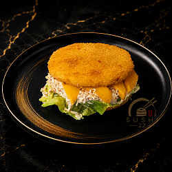 SUSHI BERGER CRAPE (50dh)