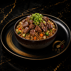 RIZ CANTONNAIS BŒUF (45dh)