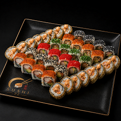 TRIO 40 PCS (210DHs)